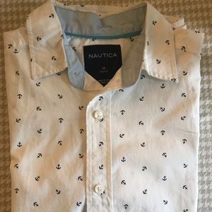 Nautica Boys’ Dress shirt